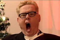 Kuva: Jari Vesa laulaa (2000). YLE kuvanauha.