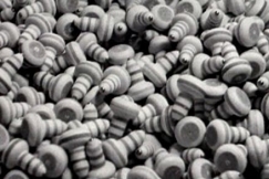 Kuva: Lahdessa sorvattiin vuosikymmenten ajan lankarullia, puolia ja hyrri�. YLE kuvanauha.