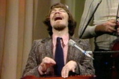 Kuva: M. A. Numminen laulaa (1974). YLE kuvanauha.