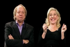 Kuva: Esko Roine ja Eija Vilpas(2010) YLE kuvanauha