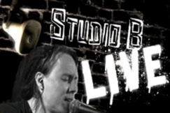 Kuva: Studio B logo ja Malja (2007) YLE kuvanauha