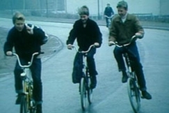 Kuva: Jengi-nuoria 70-luvulla (1978) YLE kuvanauha