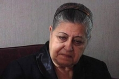 Kuva: Egyptil�inen iso�iti Eveline Fadayel.