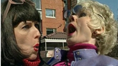 Kuva: Leila ja Annukka (2002) YLE kuvanauha