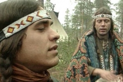 Kuva: El�m�ntapaintiaaneja Suomessa. YLE kuvanauha.