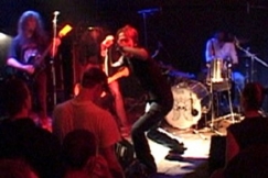 Kuva: Terveet K�det esiintyy (2003). YLE kuvanauha.