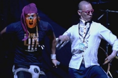 Kuva: Notkea Rotta ja Rautaperse (2005) YLE Kuvanauha