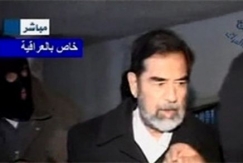 Kuva: Saddam Hussein (2006) YLE kuvanauha.