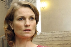 Kuva: Jonna J�rnefelt (2009) P��ministeri tv-draama. Kuvaaja: Jyrki Valkama. Yle kuvapalvelu