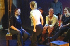 Kuva: Kilpalaulantaa (2000) YLE kuvanauha.