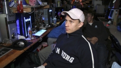 Kuva: ASSEMBLY 2005 - NELJ�STOISTA SCENE: Jouni. Yle kuvanauha.