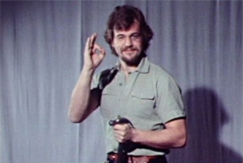 Kuva: N�yttelij� Juha Hypp�nen (1979) Yle kuvanauha