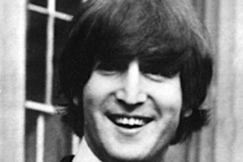 Kuva: John Lennon (1965, detalji). Pressfoto.