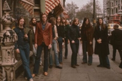 Kuva: Tasavallan Presidentti ja Wigwam Lontoossa (1974). Vesa Aaltosen arkisto.