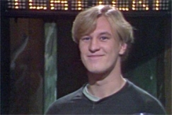 Kuva: Esko Kovero Thilia Thalia Thallallaassa. Yle kuvanauha.