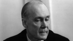 Kuva: Ylen viihdep��llikk� Antero Alpola (1967). Kalle Kultala.