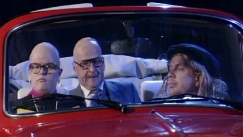 Kuva: Miia Pajunen, Mikko Kivinen  ja Heikki Silvennoinen. YLE kuvanauha 1997.