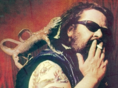 Kuva: Rocktoimittaja Juho Juntunen. Juho Juntusen kokoelmat. 