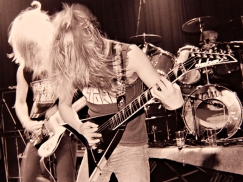 Kuva: Stone-yhtye. Megamania Oy.