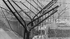 Kuva: Berliinin muuria (1962). YLE kuvanauha.