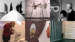 Bild: ARS 69, Louise Bourgeouis ARS 95, Paret Didrichsen p� ARS 69, H P Jakobsen p� ARS 95, ARS 01, ARS 83