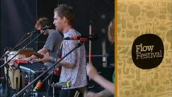 Kuva: Australialainen Architecture in Helsinki oli monelle Flown kohokohta. (2007) YLE kuvanauha. 