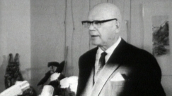 Kuva: Urho Kekkonen 1972. YLE kuvanauha.
