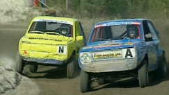 Kuva: Jokkista Kauhavalla 1999. YLE Kuvanauha