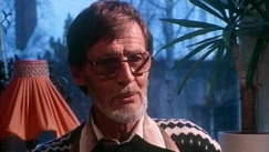 Kuva: Entinen heroiinin k�ytt�j� Ola. 1984. YLE kuvanauha.