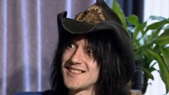 Kuva: Nasty Suicide Yle TV2 ROCKSTOP haastattelussa, Yle kuvanauha