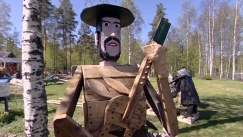 Kuva: ITE-taidetta. YLE kuvanauha