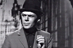 Kuva: Lasse Mrtenson. (1963) YLE kuvanauha.