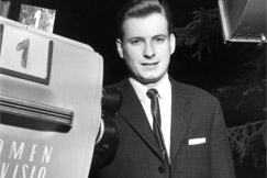 Kuva: Reino Paasilinna (1964) YLE kuvapalvelu.