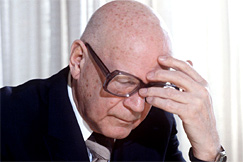 Bild: Urho Kekkonen, Foto: YLE/Arja Lento, 1978