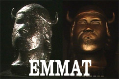 Kuva: Emma-patsaita (1987, 1995). Yle kuvanauha.