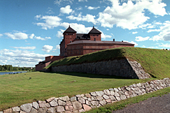 Kuva: Hmeenlinna. Mirjam Lding / YLE Kuvapalvelu