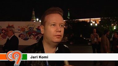 Jari Komi (Kuva: Kari Alentola)