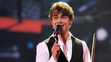 Alexander Rybak (Kuva: Alain Douit (EBU))