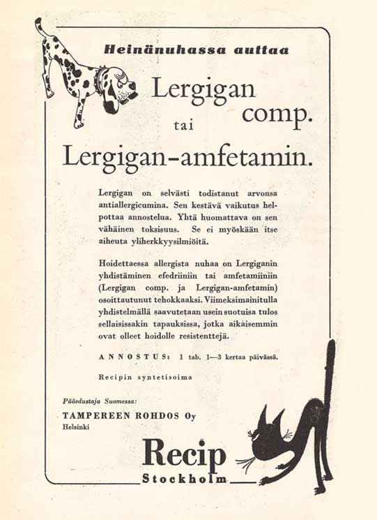 Lergigan-Amphetamin
