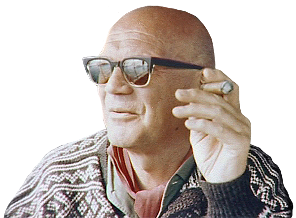 Urho Kaleva Kekkonen