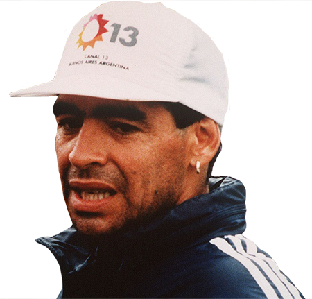 Diego Maradona