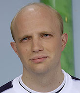 Jan-Patrik Helenius, kuva: Harri Hinkka 2004