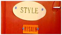 Style logo(copyright YLE/videokuvaa)