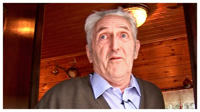 Alpo Aho (copyright YLE/videokuvaa)