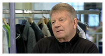 Bjarne Kallis (copyright YLE/videokuvaa)