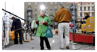 Anu Brask(copyright YLE/kuva Janne Savon)