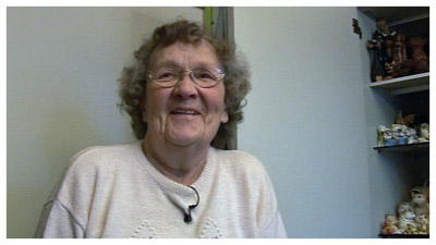 Gunda Solström (copyright YLE/videokuvaa)