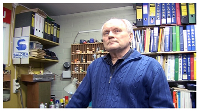 Raimo Lähteenmäki (copyright YLE/videokuvaa)