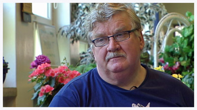 Teuvo Keskitalo (copyright YLE/videokuvaa)