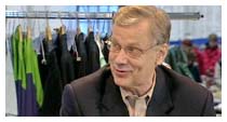 Wenzel Hagelstam (copyright YLE/videokuvaa)